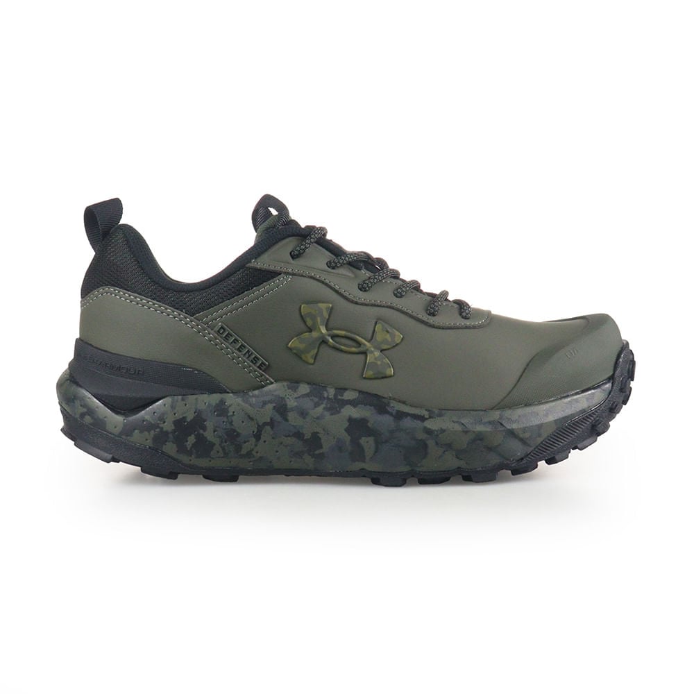 Tênis Masculino Esportivo Under Armour - Conforto e Estilo | Flávio's Calçados