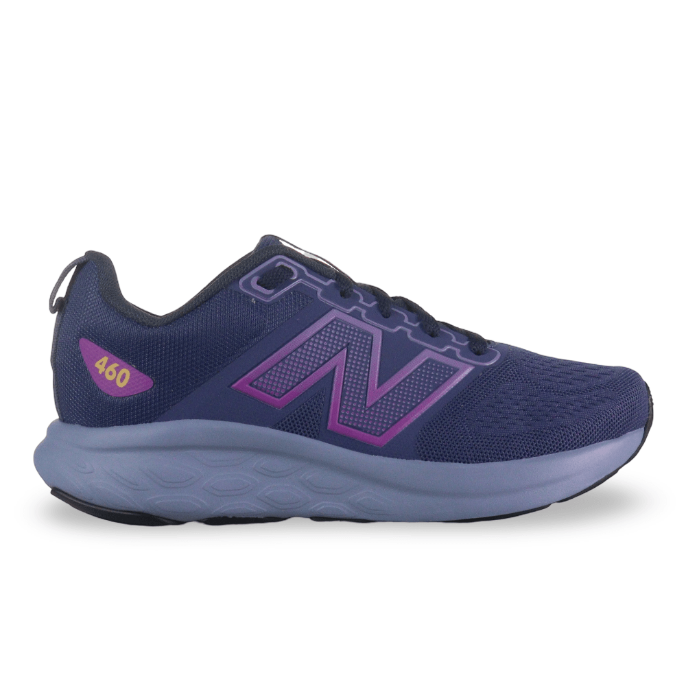Tênis Feminino Esportivo New Balance W460ZB4 Conforto & Estilo | Flávio's Calçados