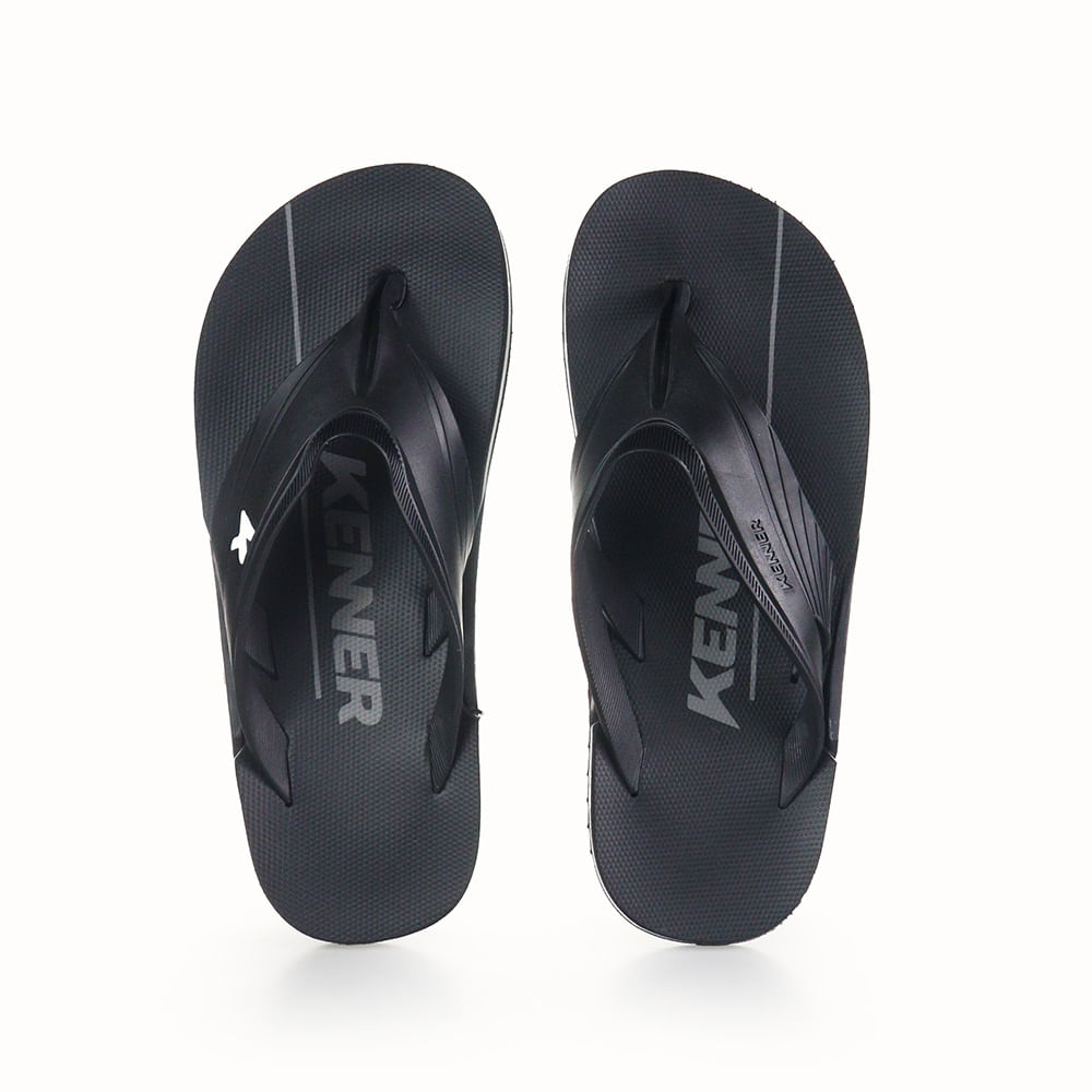 Sandália Masculina Kenner Conforto e Estilo | Flávio's Calçados