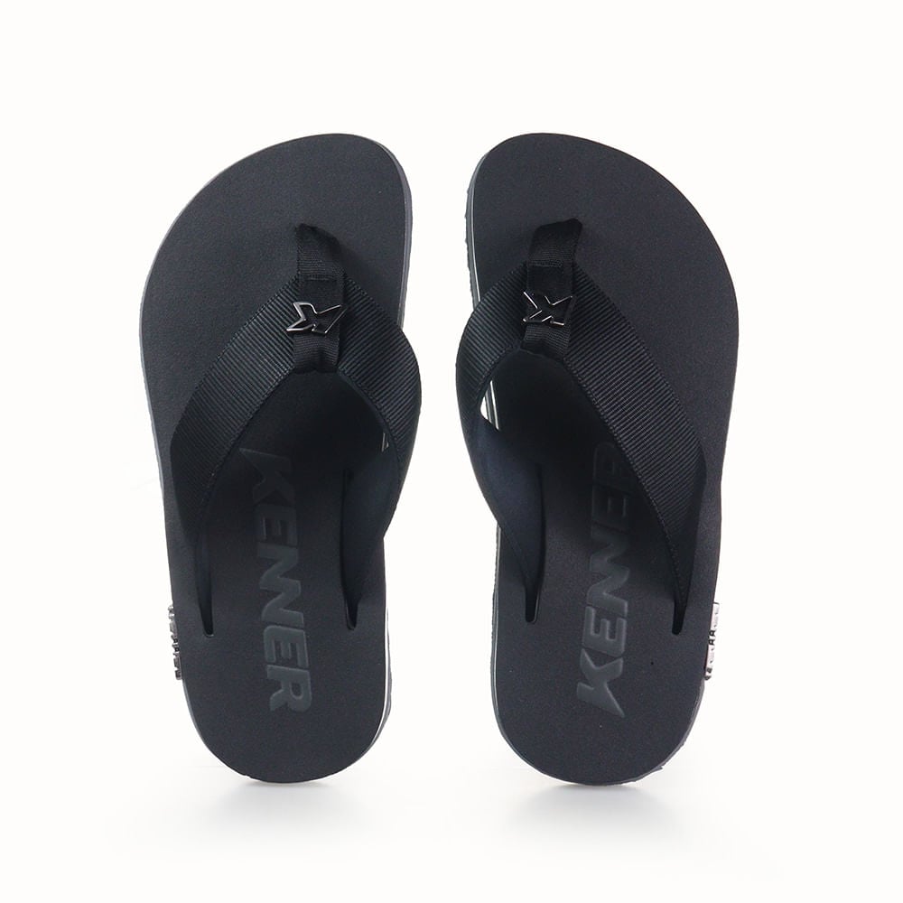 Sandália Masculina Kenner Conforto e Estilo | Flávio's Calçados