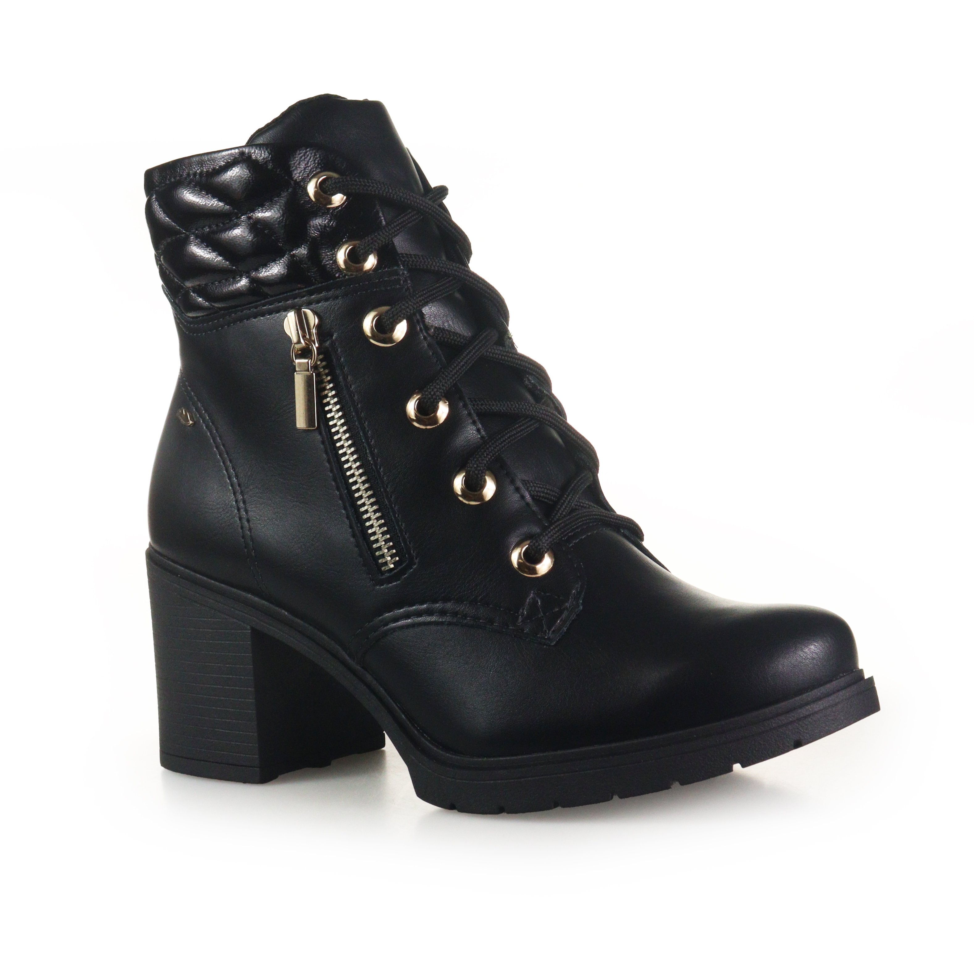 Bota Feminina Casual Coturno Dakota – Conforto e Estilo | Flávio's Calçados