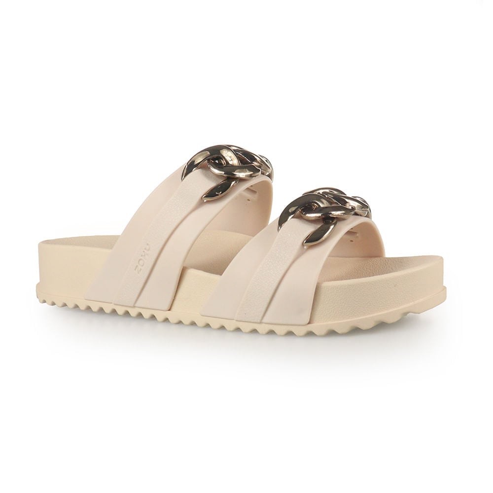 Imagem do produto Sandália Birken Casual Feminina Zaxy - 19188-BM465