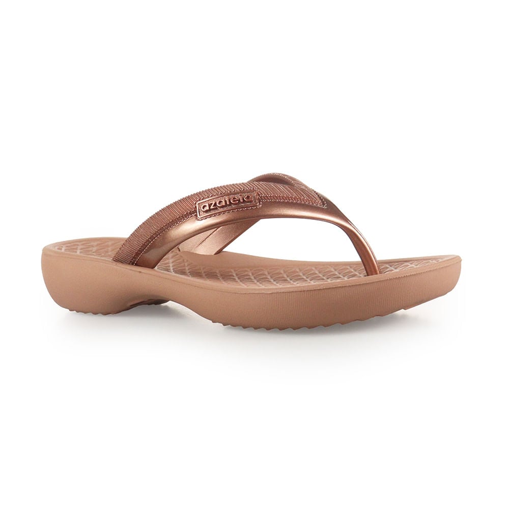 Imagem do produto Sandália Plataforma Casual Feminina Azaleia - 19147-BK118