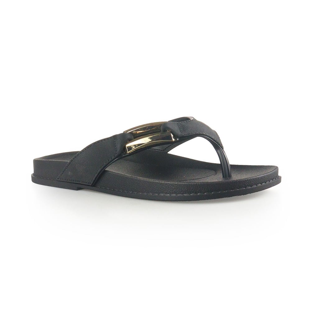 Sandália Feminina Casual Grendha Confortável | Flávio's Calçados