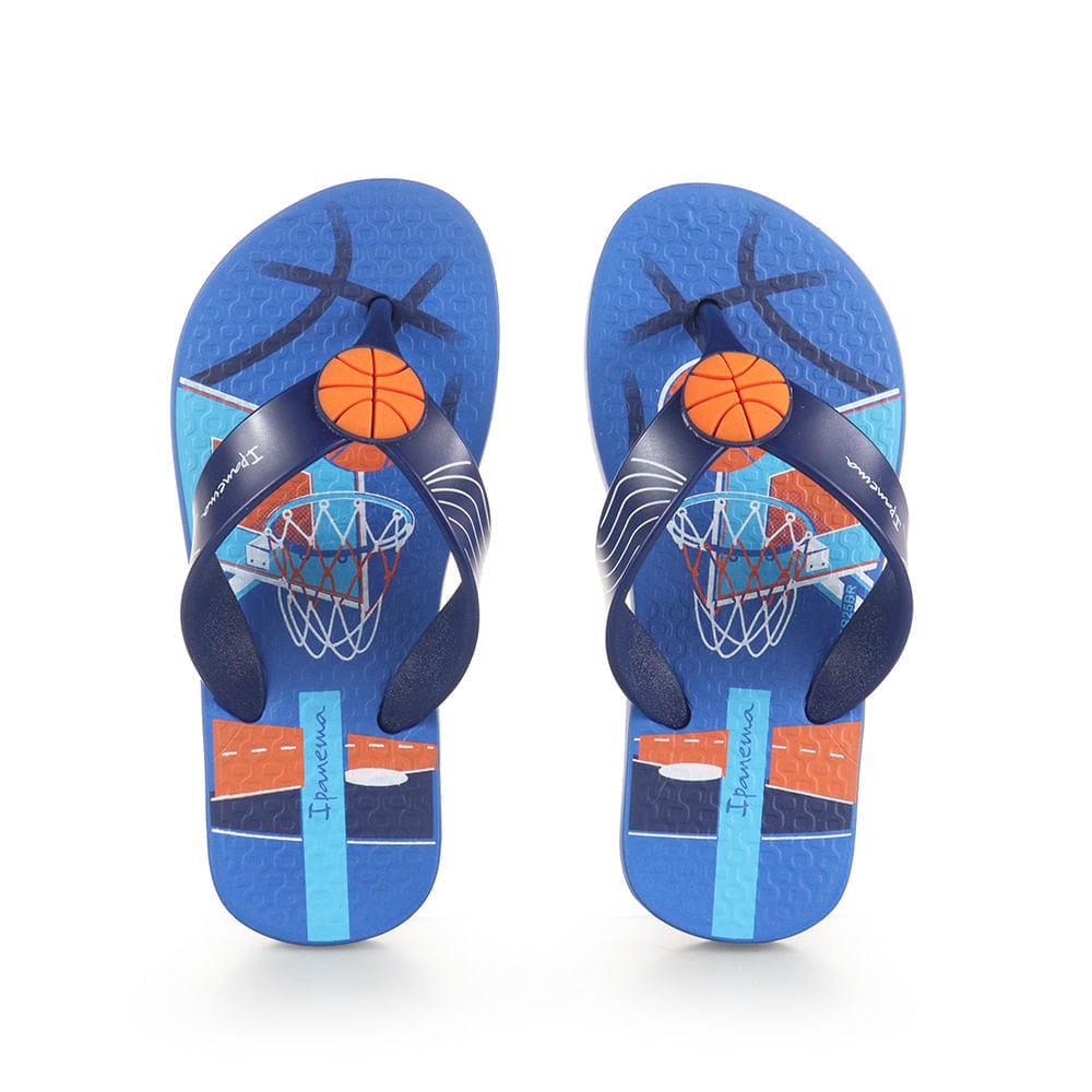 Imagem do produto Chinelo Infantil Masculino Ipanema - 27277-BL295