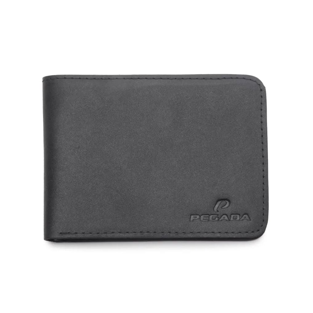 Imagem do produto Carteira Masculina Couro Pegada - CA003429-01