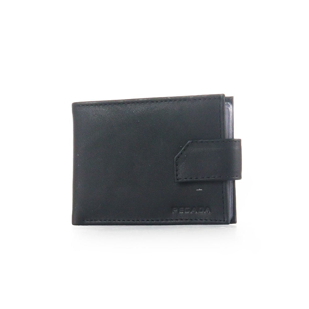 Carteira Masculina Pegada CA034101-01 Conforto e Estilo | Flávio's Calçados