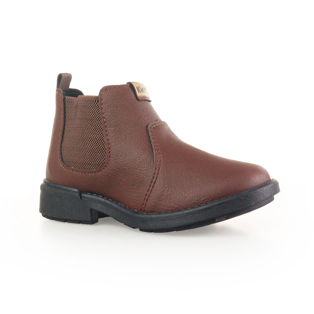 Sapato Bebê Masculino Casual Kidy Conforto e Estilo | Flávio's Calçados