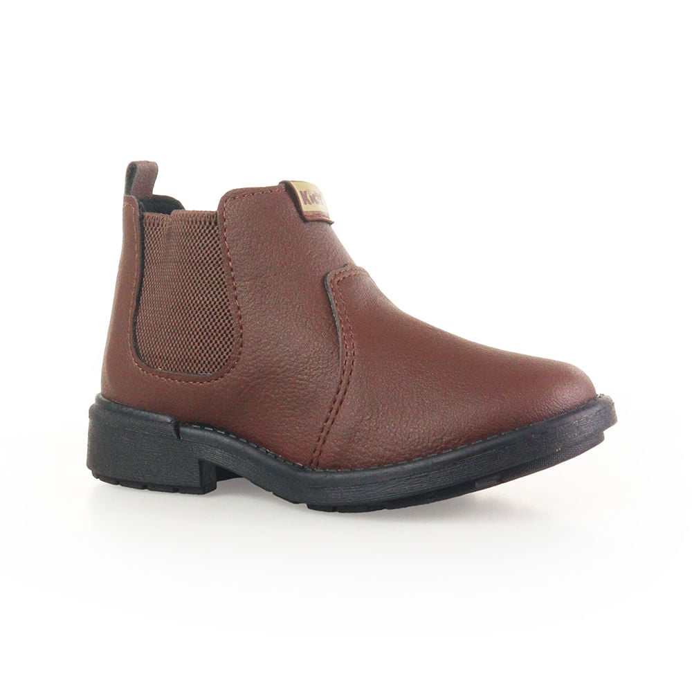 Sapato Bebê Masculino Casual Kidy Conforto e Estilo | Flávio's Calçados