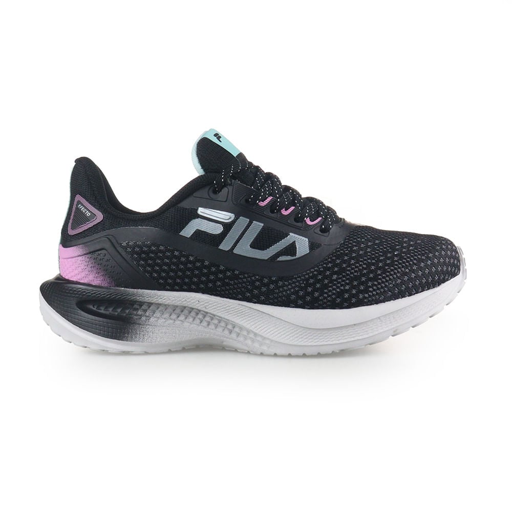 Tênis Feminino Esportivo Fila F02TR00016 Conforto e Estilo | Flávio's Calçados
