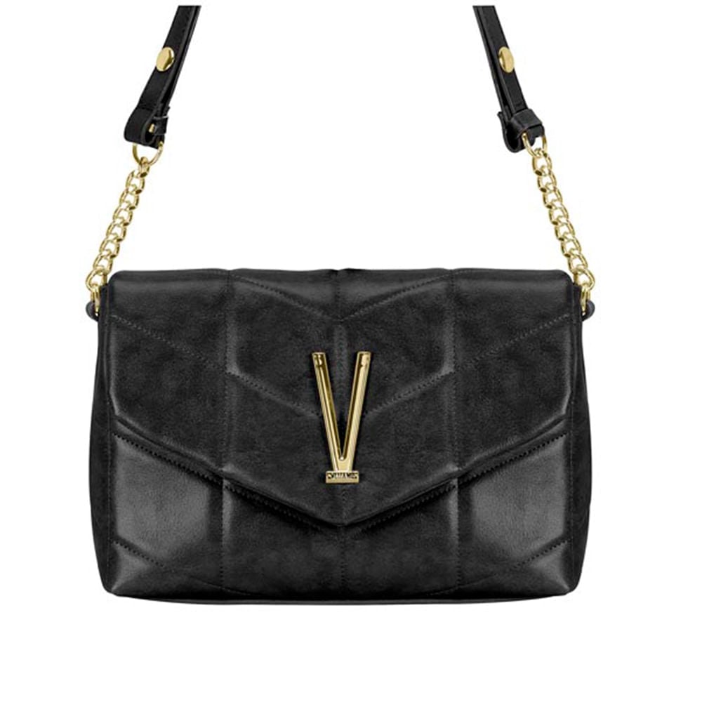 Bolsa Feminina Casual Vizzano Material Sintético | Flávio's Calçados