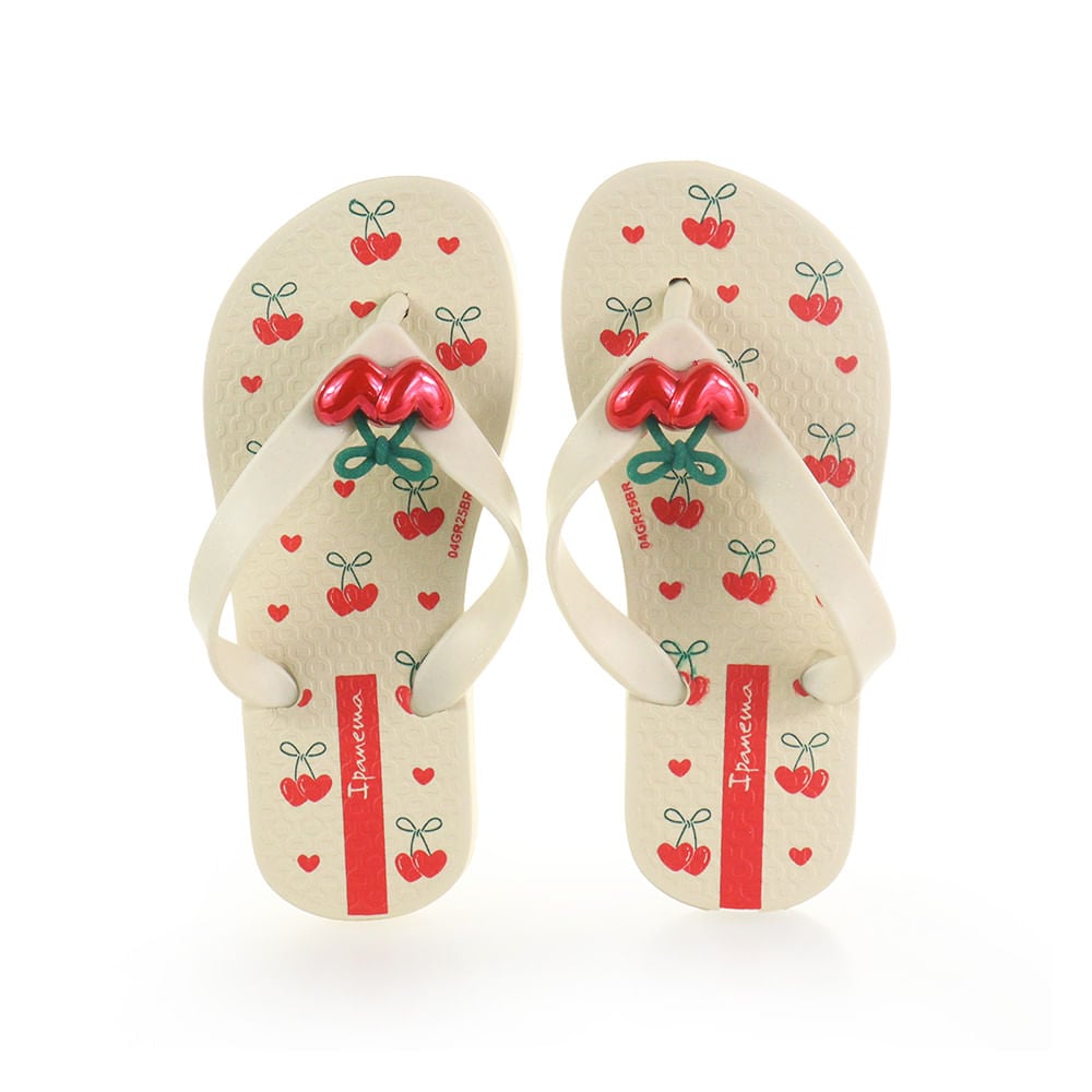 Imagem do produto Chinelo Infantil Feminino Ipanema - 27395-BP980