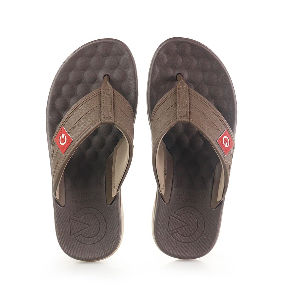 Chinelo Masculino Cartago Conforto e Estilo | Flávio's Calçados