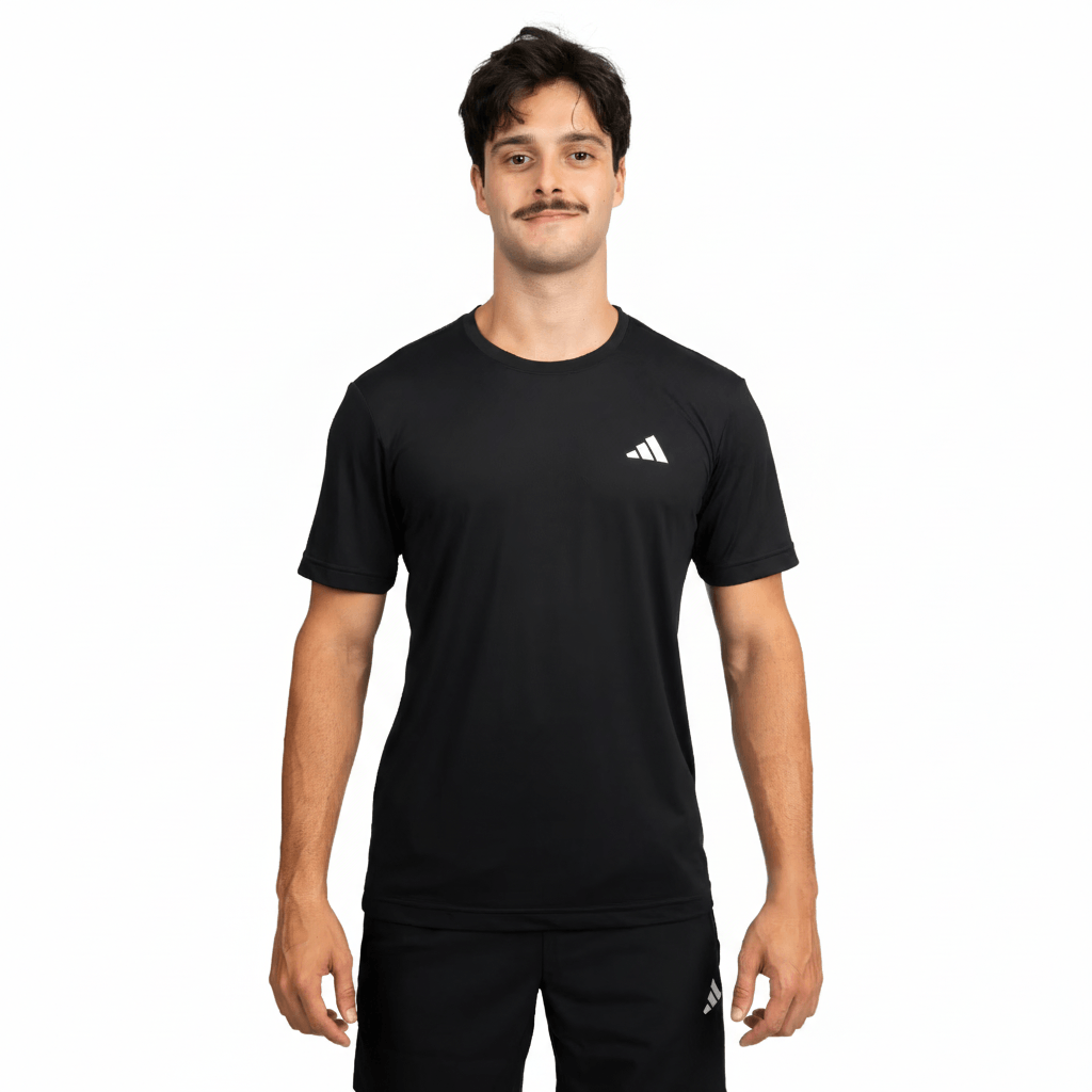 Imagem do produto Camiseta Academia Corrida Treino Adidas - JY1651