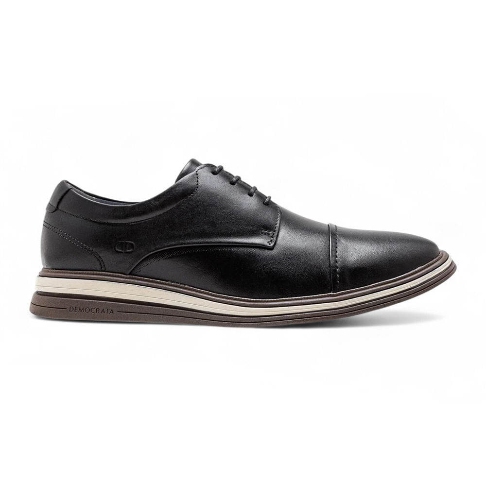 Sapato Democrata Hi-Soft 32 Dune Conforto e Estilo | Flávio's Calçados