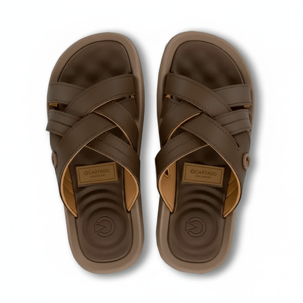 Imagem do produto Sandália Masculina Cartago - 12526-BQ064