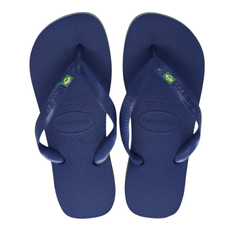 Imagem do produto Chinelo Masculino Brasil Havaianas - 4000032-0555