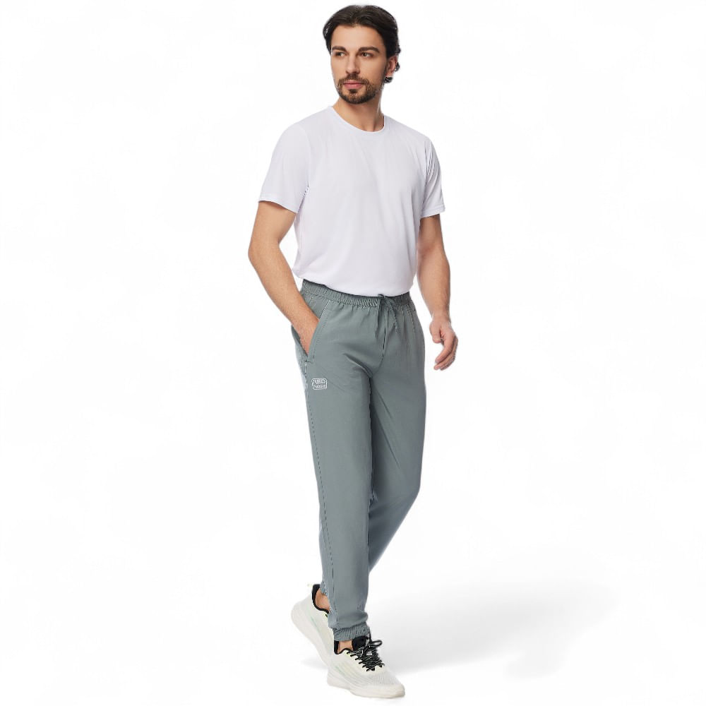 Calça Masculina Poliéster Red Nose Conforto e Estilo | Flávio's Calçados