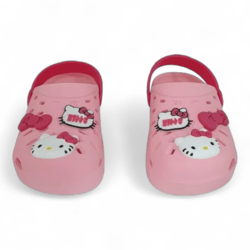 Sandália Bebê Feminina Hello Kitty Conforto e Estilo | Flávio's Calçados