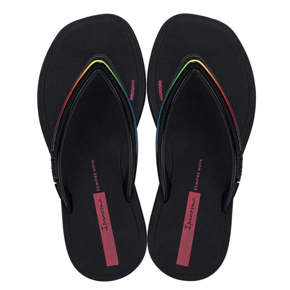Chinelo Infantil Feminino Ipanema Glow Conforto e Estilo | Flávio's Calçados