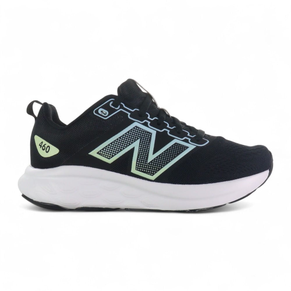 Imagem do produto Tênis Esportivo Feminino New Balance - W460ZK4