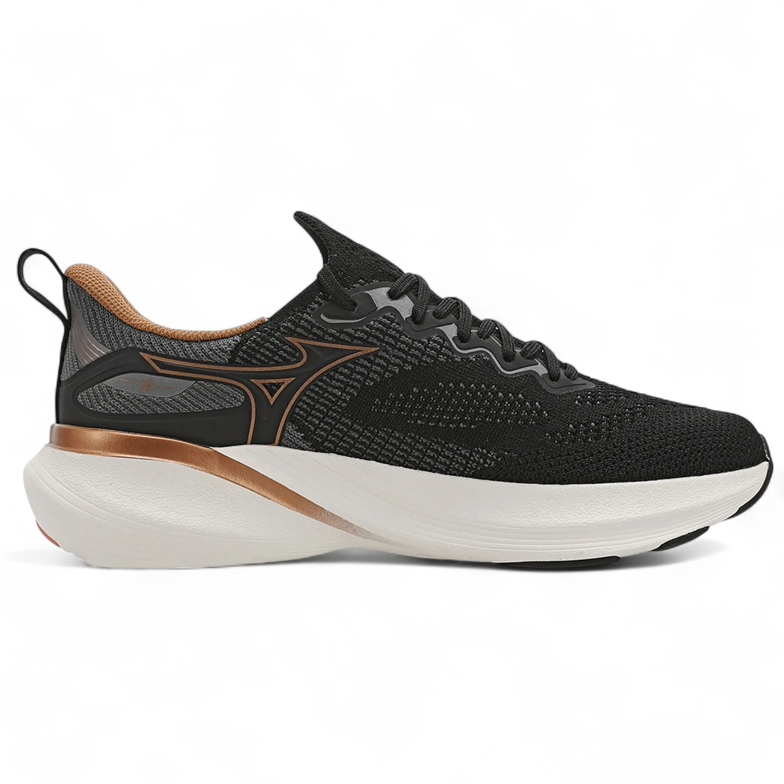 Tênis de Corrida Mizuno Glow 3 Feminino – Conforto e Estilo | Flávio's Calçados