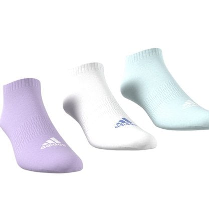 Meia Algodão Kit Adidas - Conforto e Estilo | Flávio's Calçados