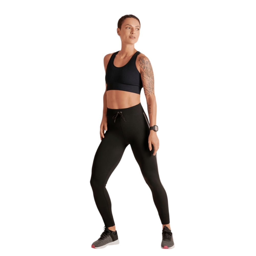 Imagem do produto Calça Legging Feminina Lupo Tecnologia Dry Antimicrobiana - 71716-001