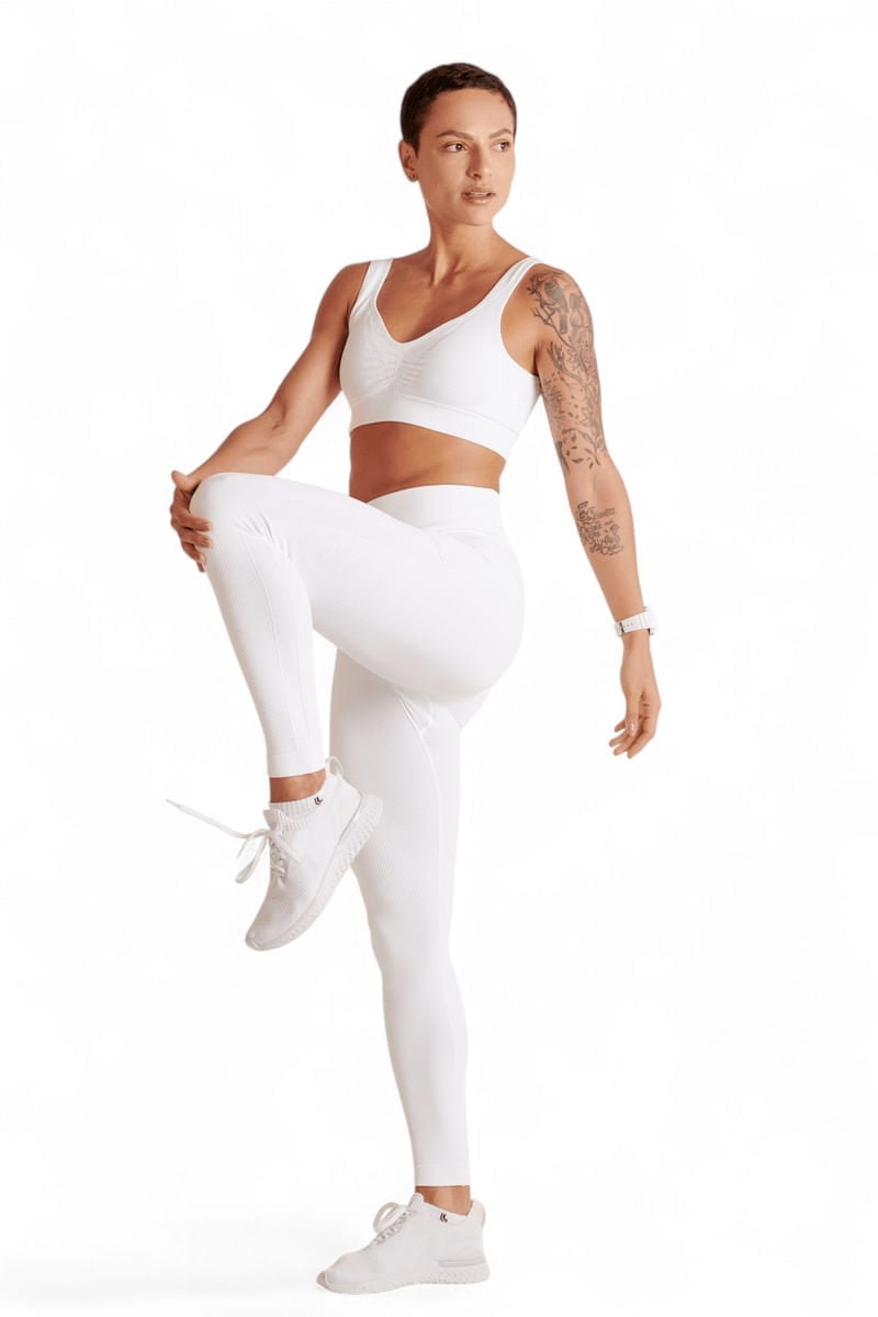 Calça Legging Lupo Basic Conforto e Estilo | Flávio's Calçados