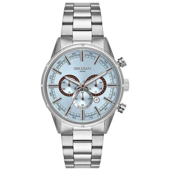 Imagem do produto Relógio Masculino Seculus - 44283G0SVNA1