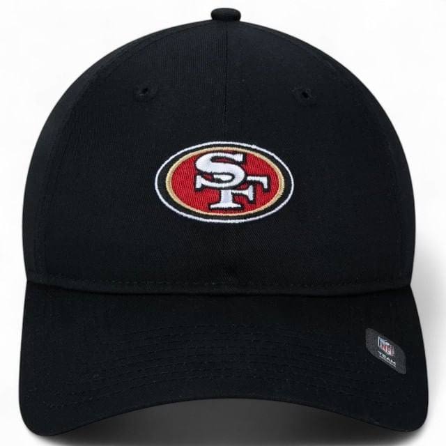 Imagem do produto Boné New Era 9TWENTY St Mid Mass Saf49e Blk NFL - NFC22BON021