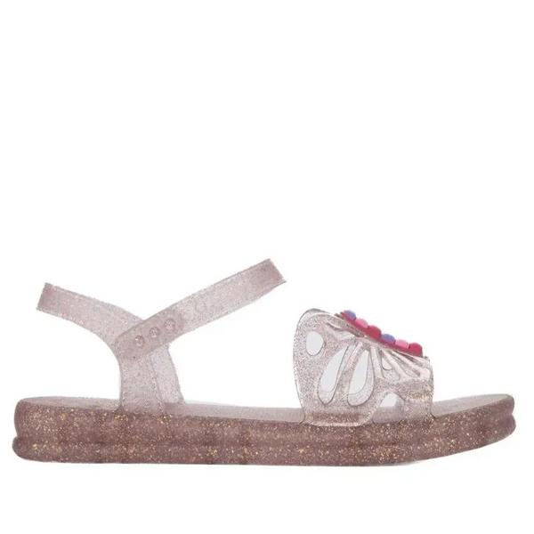 Sandália Infantil Feminina Barbie Confortável e Estilosa | Flávio's Calçados