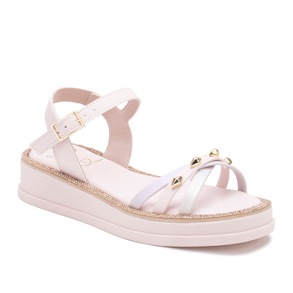 Sandália Infantil Feminina Sua Cia confortável | Flávio's Calçados