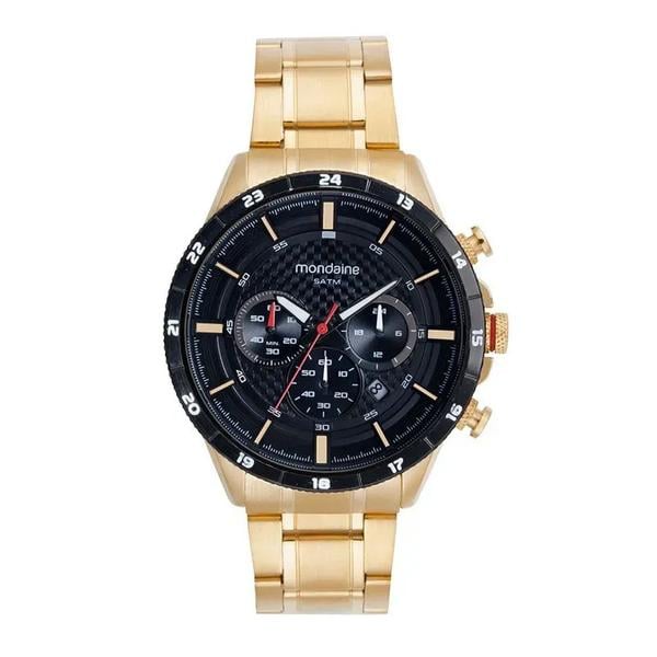 Relógio Masculino Cronógrafo Mondaine 32929GPMVHE1 | Flávio's Calçados