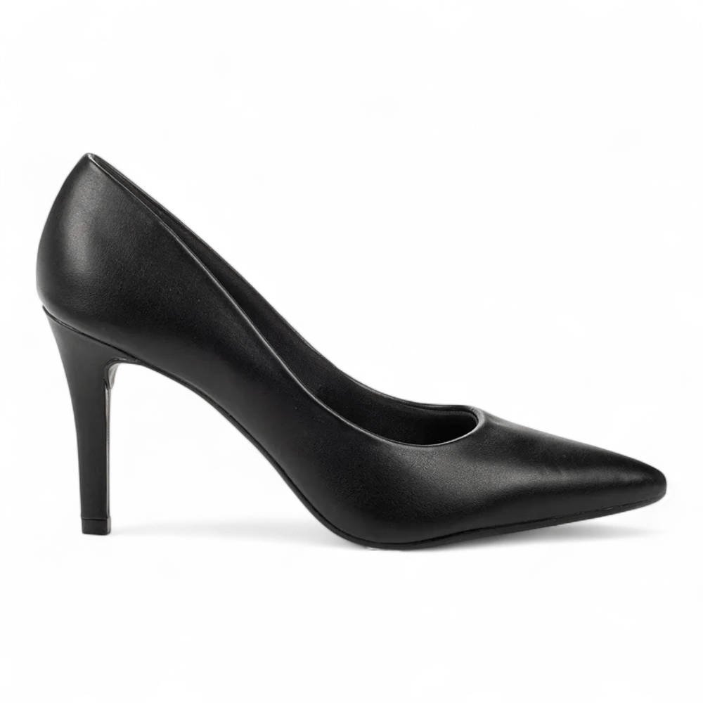 Scarpin Salto Fino Mariotta Conforto e Estilo | Flávio's Calçados
