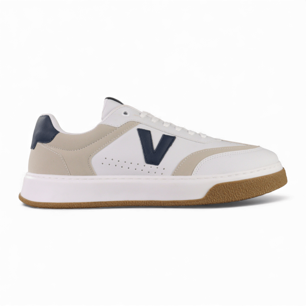 Sapatênis Masculino Casual Velluti We165 Conforto e Estilo | Flávio's Calçados