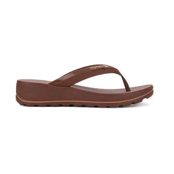 Sandália Plataforma Feminina Azaleia – Conforto e Estilo | Flávio's Calçados