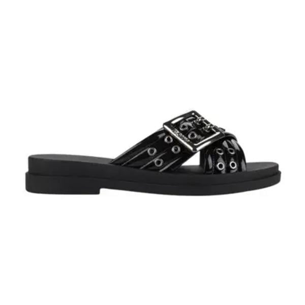Rasteira Zaxy 19164-BL665 Conforto e Estilo | Flávio's Calçados