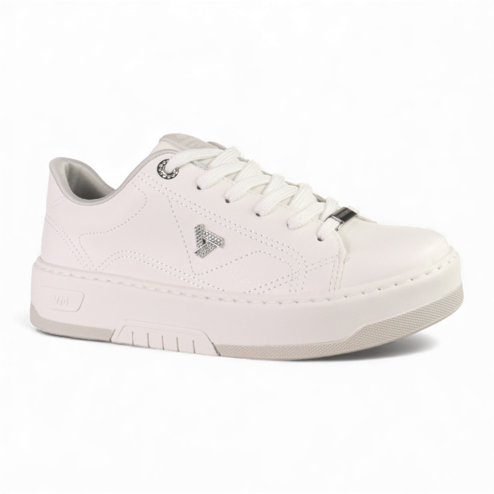 Tênis Feminino Via Marte 126017-10 Conforto e Estilo | Flávio's Calçados