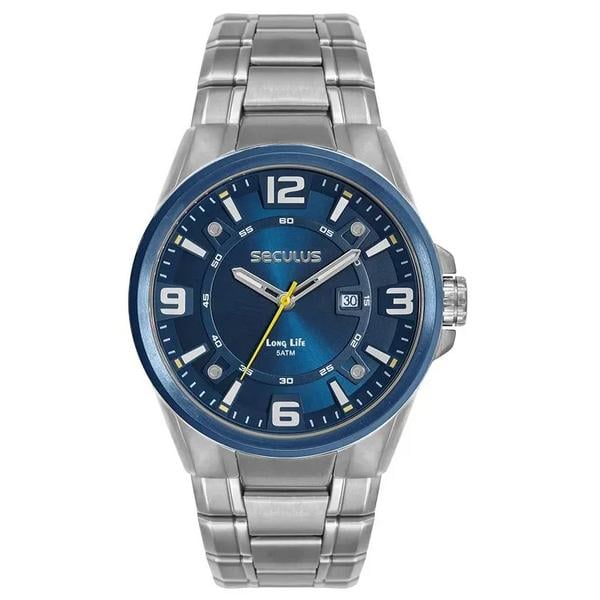 Imagem do produto Relógio Masculino Seculus - 44316G0SVNA2