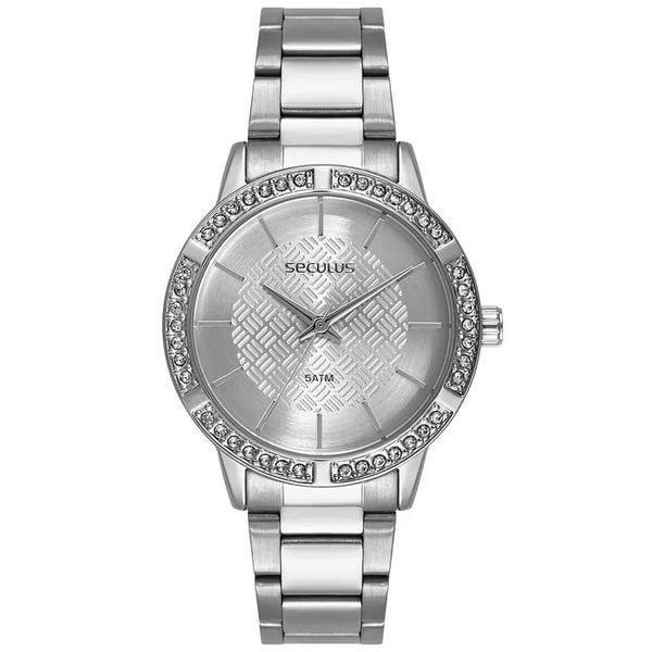 Imagem do produto Relógio Feminino Seculus - 77345L0SKNS2