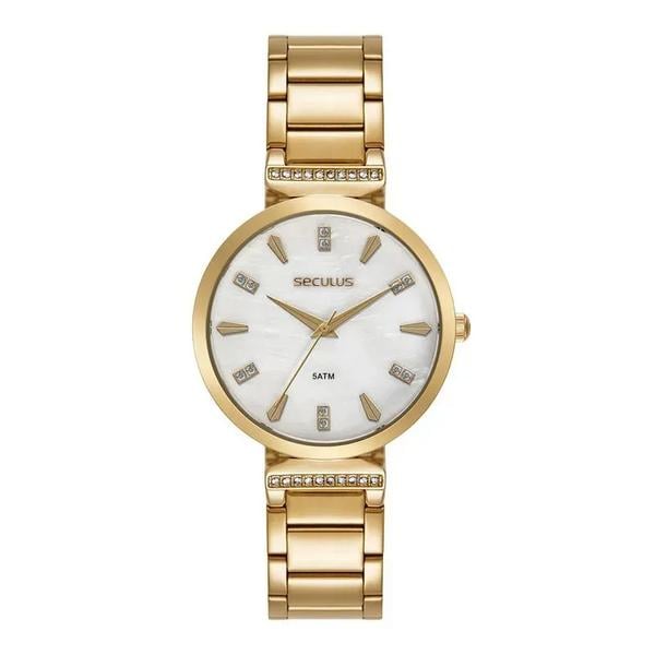 Imagem do produto Relógio Feminino Seculus - 44285LPSVDS1