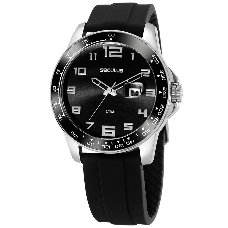 Imagem do produto Relógio Masculino Seculus - 44005G0SVNU1