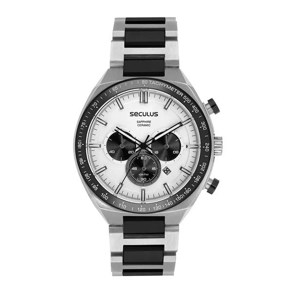 Imagem do produto Relógio Masculino Seculus - 77280GPSVCQ5