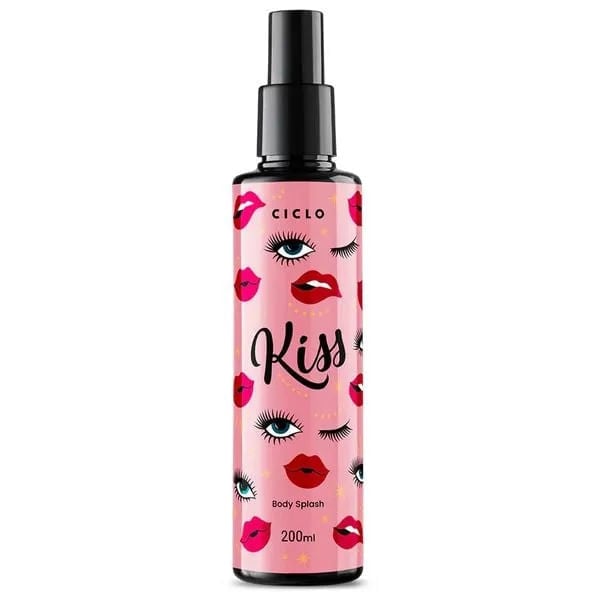 Perfume Body Splash Frescor e Leveza | Flávio's Calçados