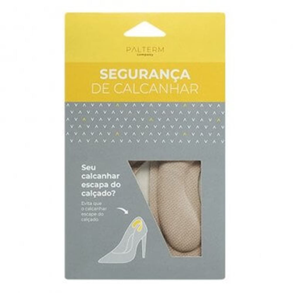 Protetor Feminino Palterm 562 Conforto e Proteção | Flávio's Calçados