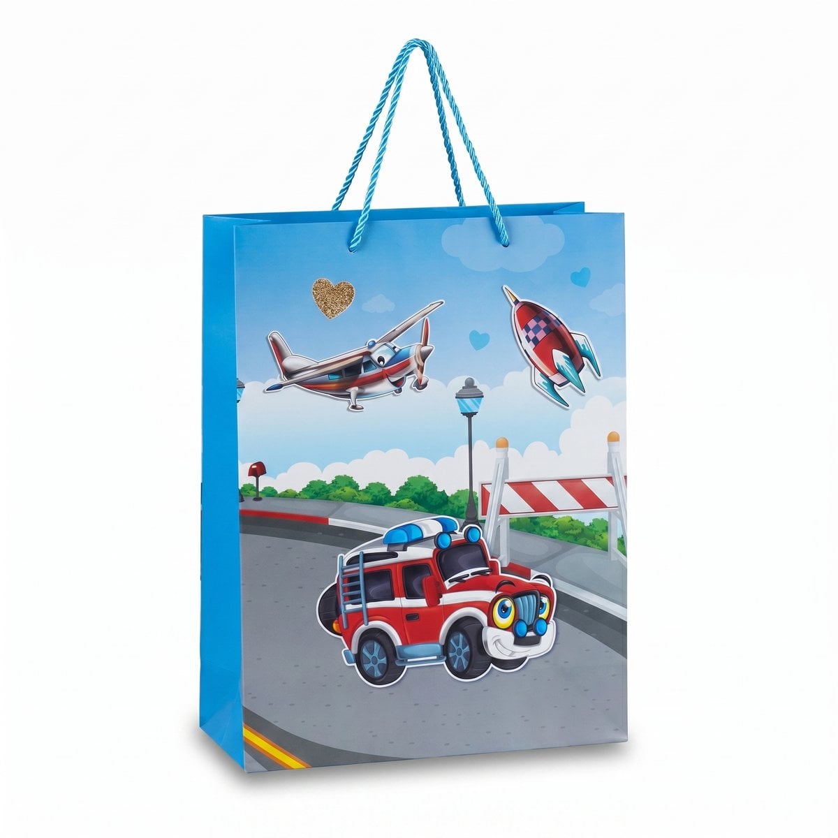 Imagem do produto Sacola Presente Flávios - HM1083l