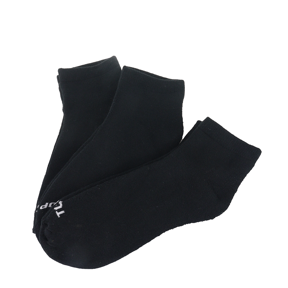 Kit Meia Top Socks Conforto e Durabilidade | Flávio's Calçados