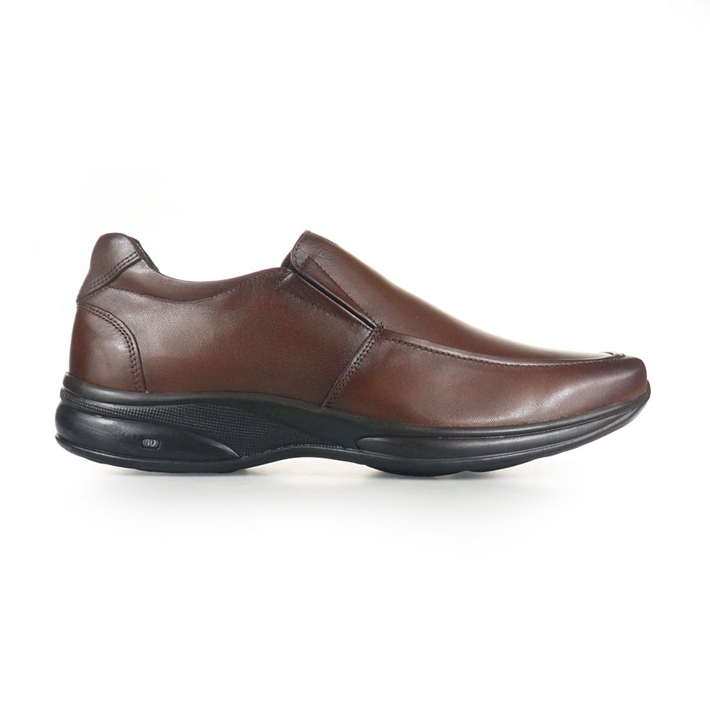Sapato Masculino Casual Jota Pe 85106c Conforto e Estilo | Flávio's Calçados
