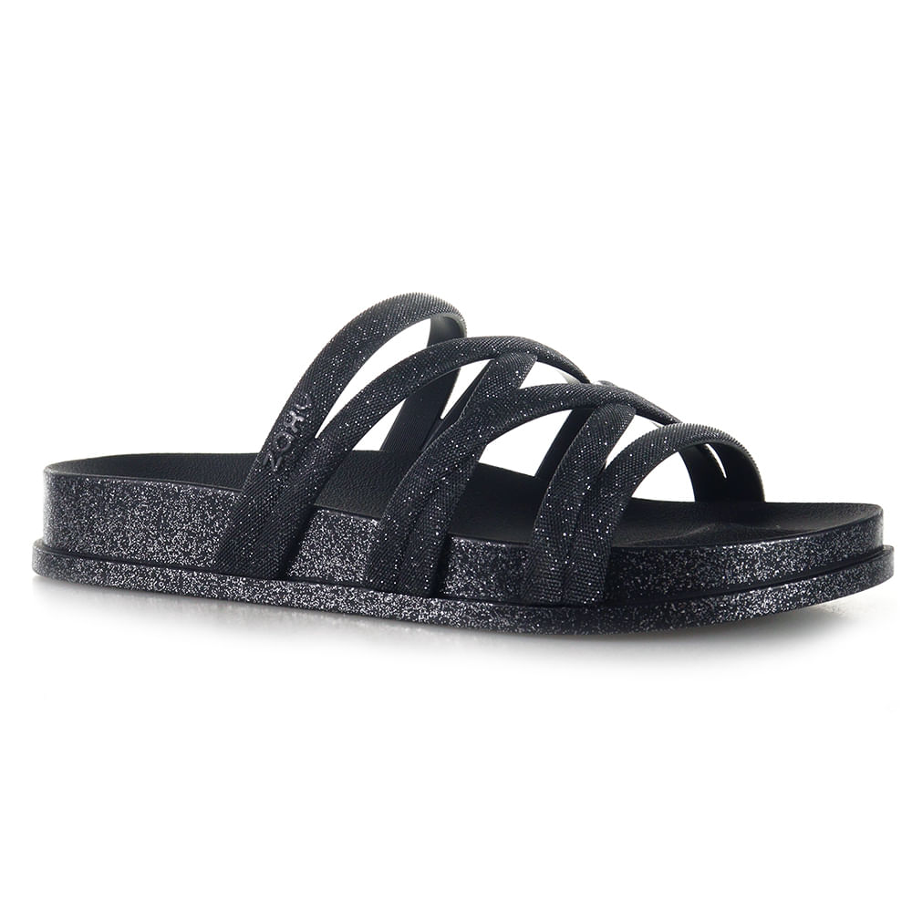 Papete Rasteiro Zaxy Conforto e Estilo | Flávio's Calçados